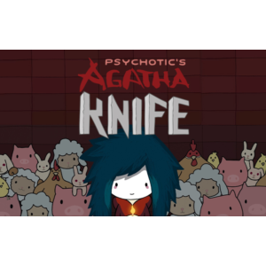 Agatha Knife (steam key)