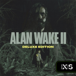 Alan Wake 2 Deluxe | Xbox 🔑 Ключ/Код