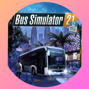 Epic✅Bus Simulator 21 аккаунт+Почта