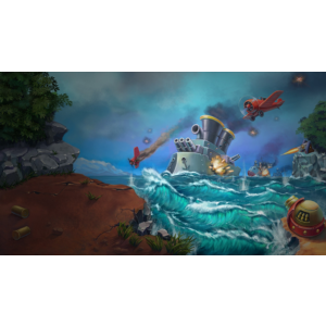 Iron Sea Defenders PS4 & PS5