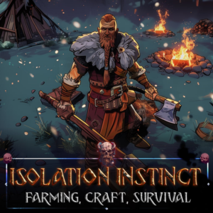 Isolation Instinct: Farming, Craft, Survival PS4 & PS5