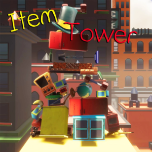 Item Tower PS4 & PS5