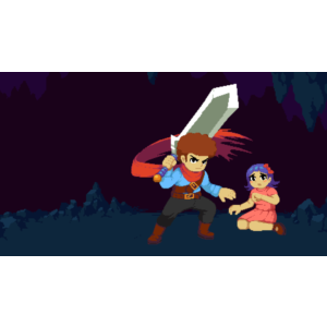 JackQuest: The Tale of the Sword PS4 & PS5