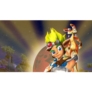 Jak and Daxter: The Precursor Legacy PS4 & PS5