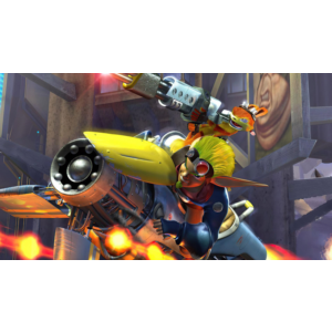 Jak II: Renegade PS4 & PS5