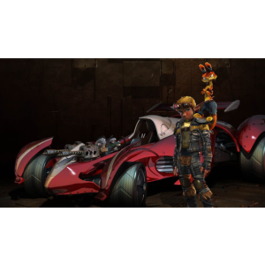 JakX: Combat Racing PS4 & PS5