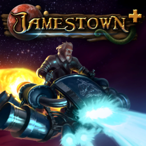 Jamestown+ PS4 & PS5