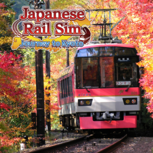 Japanese Rail Sim: Journey to Kyoto PS4 & PS5