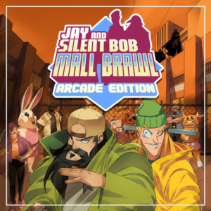 Jay and Silent Bob: Mall Brawl PS4 & PS5
