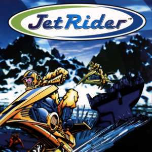 Jet Rider PS4 & PS5