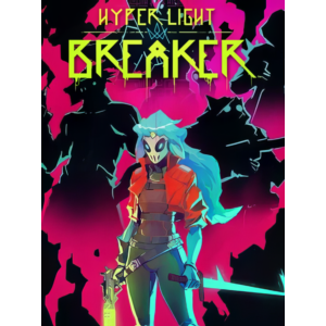 Hyper Light Breaker, Drifter (Аренда Steam) Онлайн