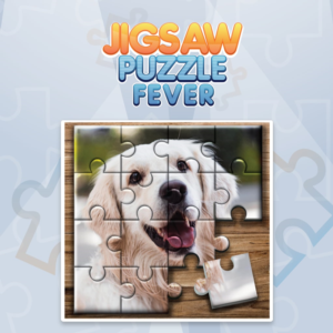 Jigsaw Puzzle Fever PS4 & PS5