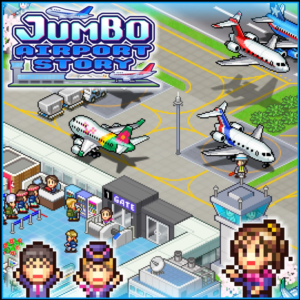 Jumbo Airport Story PS4 & PS5