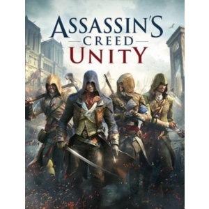 Assassin’s Creed Unity (Uplay аккаунт) RU CIS + Email