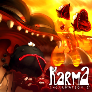 Karma. Incarnation 1 PS4 & PS5