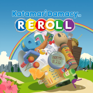 Katamari Damacy REROLL PS4 & PS5