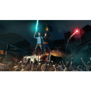 KILLALLZOMBIES PS4 & PS5