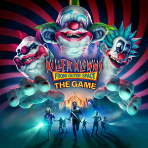 Killer Klowns From Outer Space: The Game PS5