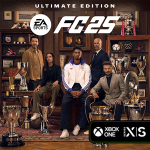 EA SPORTS FC 25 Ultimate  | Xbox 🔑 Ключ/Код