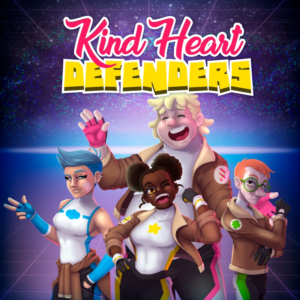 Kind Heart Defenders PS4 & PS5