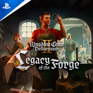 Kingdom Come: Deliverance II. Gold (PS5) OFFLINE / AUTO