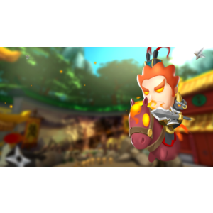 Kingdom of Blades PS4 & PS5