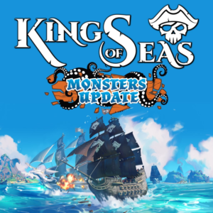 King of Seas PS4 & PS5