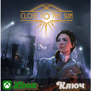 🔑  CLOSE TO THE SUN 🔥XBOX КЛЮЧ