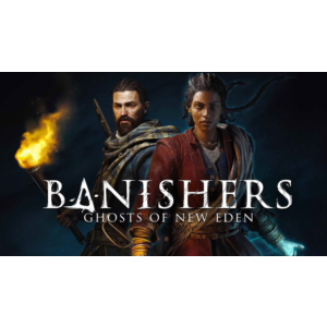✅Banishers: Ghosts of New Eden • RU/UA/KZ ⚡ АВТО