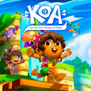 Koa and the Five Pirates of Mara PS5