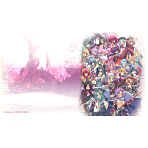 Koihime Enbu RyoRaiRai PS4 & PS5