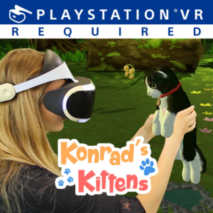 Konrad´s Kittens PS4 & PS5