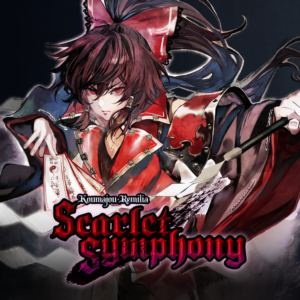 Koumajou Remilia: Scarlet Symphony PS5