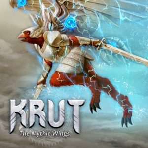 Krut: The Mythic Wings PS4 & PS5