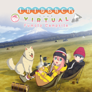 Laid-Back Camp - Virtual - Fumoto Campsite PS4 & PS5