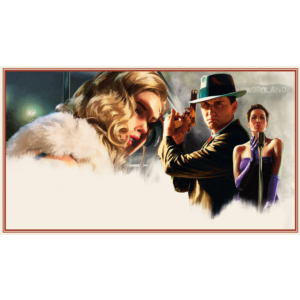 L.A. Noire: The VR Case Files PS4 & PS5