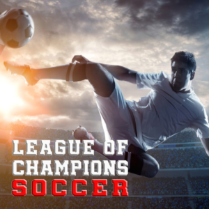League Of Champions Soccer PS4 & PS5