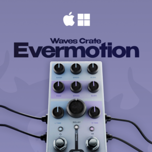 🟣 Waves Crate Evermotion: One Shot Enhancer🔑Лицензия