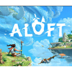 Aloft + ОБНОВЛЕНИЯ ОНЛАЙН / STEAM АККАУНТ