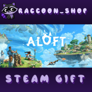 Aloft * STEAM RU*KZ*UA*СНГ🔥