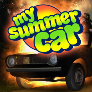 ✅My summer car✅Steam✅ОФЛАЙН✅