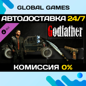 Dying Light - Godfather Bundle DLC STEAM 🚀АВТО💳0%