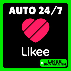 24/7 АВТО ID | LIKEE АЛМАЗЫ | ПОПОЛНЕНИЕ ПО ID БЫСТРО