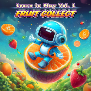 Learn to Play Vol. 1 - Fruit Collect PS5