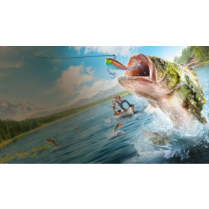 Legendary Fishing PS4 & PS5