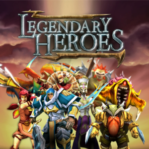 Legendary Heroes PS4 & PS5