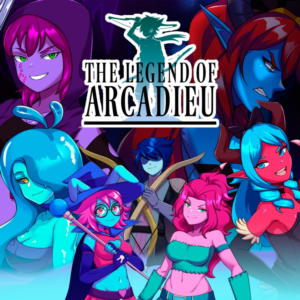 Legend of Arcadieu Bundle PS4 & PS5