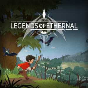 Legends of Ethernal PS4 & PS5