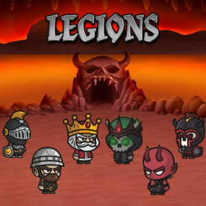 Legions PS5