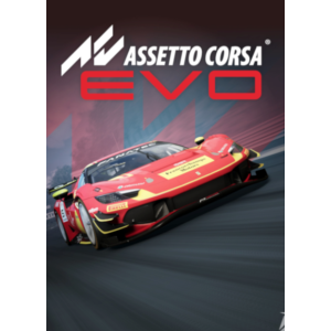 Assetto Corsa EVO (Аренда аккаунта Steam) Онлайн